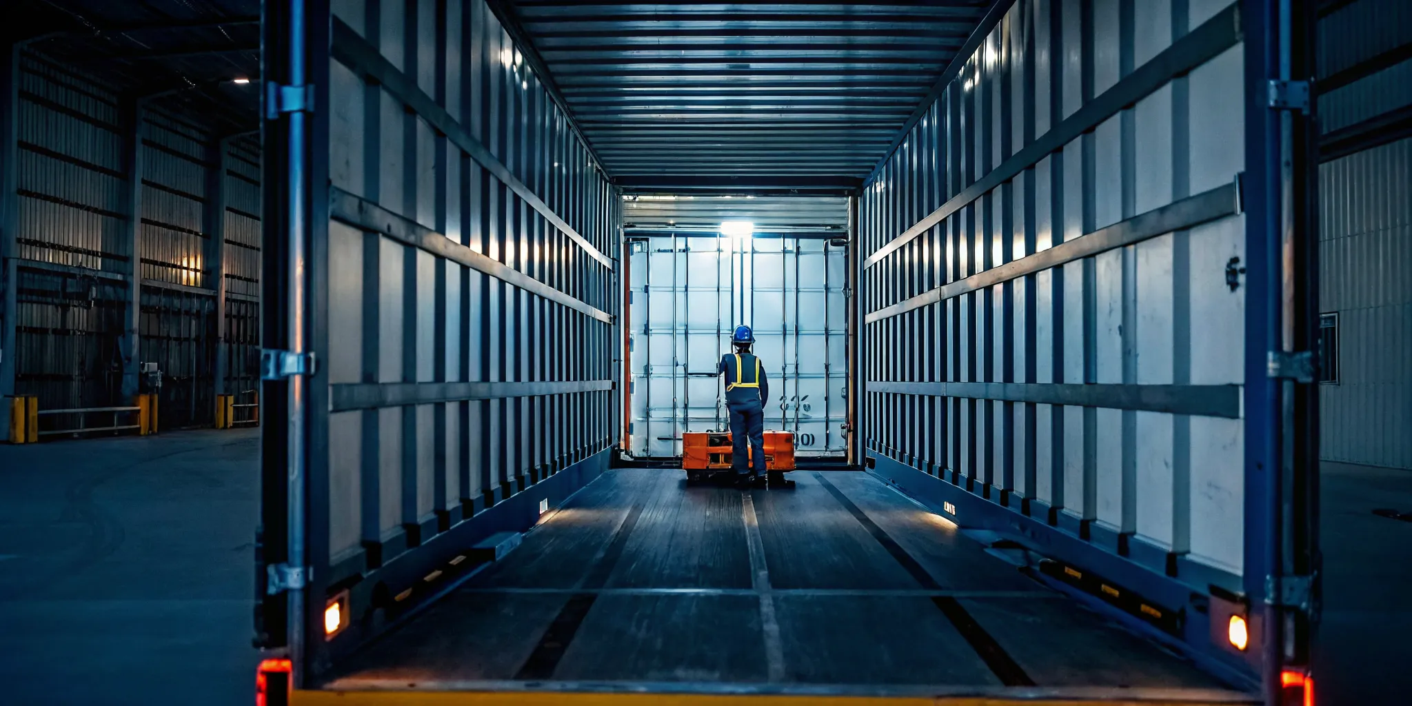 5 Steps to Fix a Shifted Load in a Trailer Safely